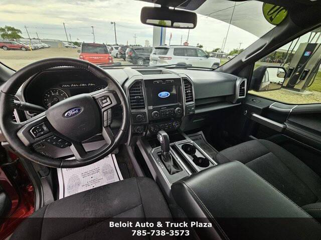 2020 Ford F-150 LARIAT