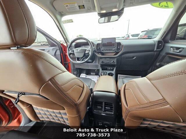 2023 Ford Bronco Sport Outer Banks