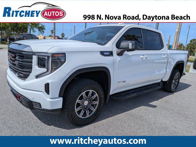 2024 GMC Sierra 1500 4WD Crew Cab Short Box AT4 for sale in Daytona Beach, FL
