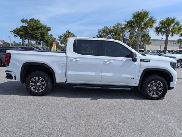 2024 GMC Sierra 1500 4WD Crew Cab Short Box AT4