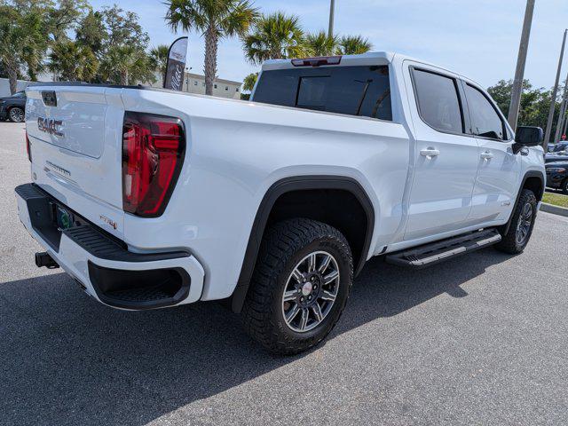 2024 GMC Sierra 1500 4WD Crew Cab Short Box AT4