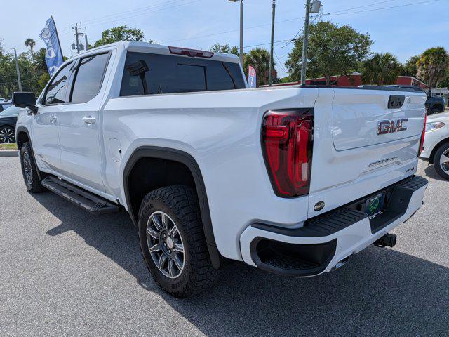 2024 GMC Sierra 1500 4WD Crew Cab Short Box AT4