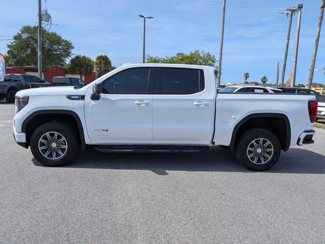 2024 GMC Sierra 1500 4WD Crew Cab Short Box AT4