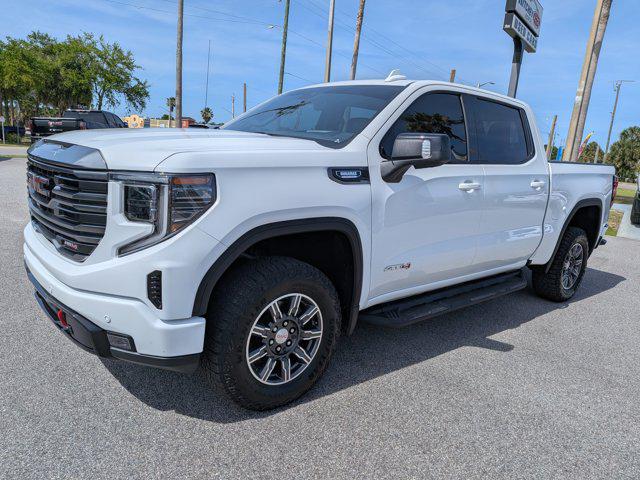 2024 GMC Sierra 1500 4WD Crew Cab Short Box AT4