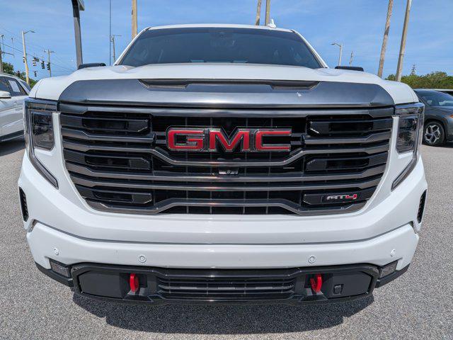 2024 GMC Sierra 1500 4WD Crew Cab Short Box AT4