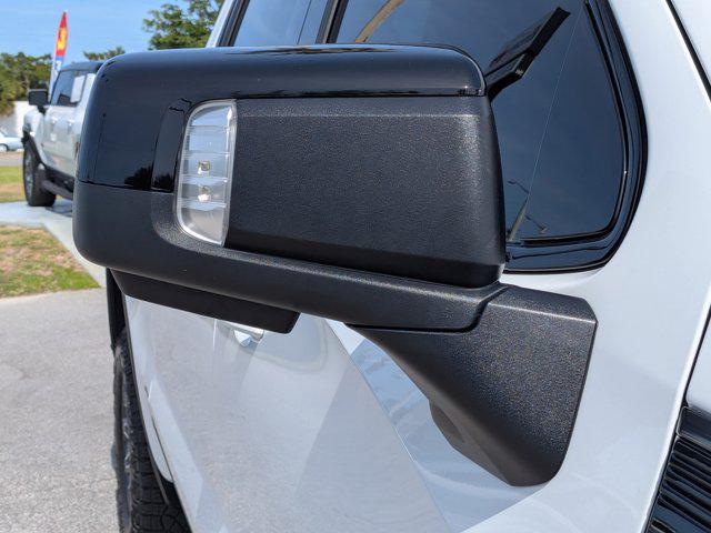 2024 GMC Sierra 1500 4WD Crew Cab Short Box AT4