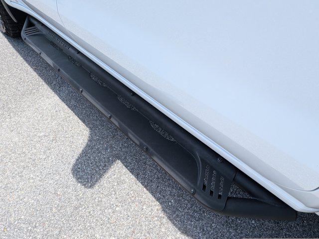 2024 GMC Sierra 1500 4WD Crew Cab Short Box AT4