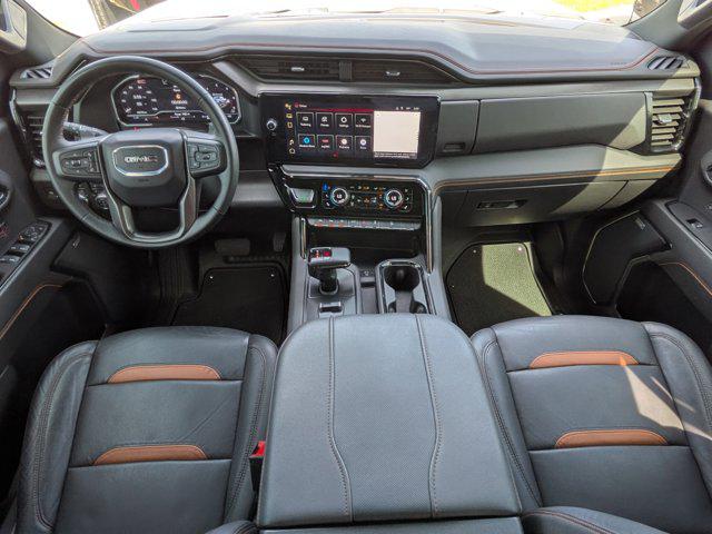 2024 GMC Sierra 1500 4WD Crew Cab Short Box AT4