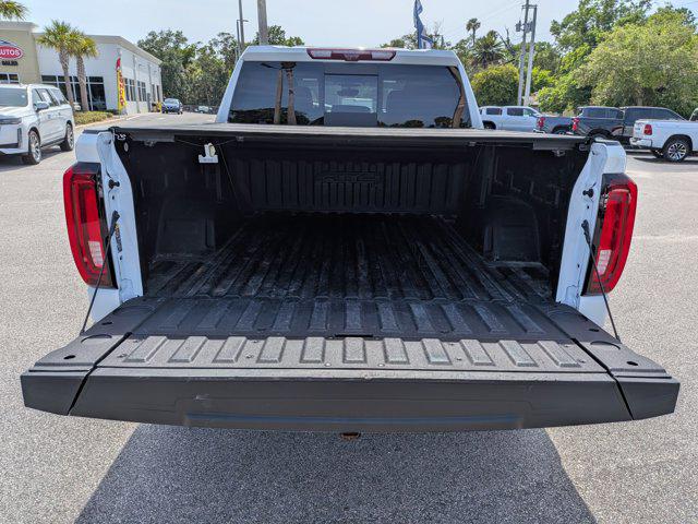 2024 GMC Sierra 1500 4WD Crew Cab Short Box AT4