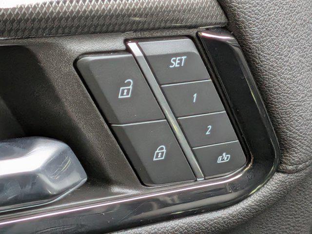2024 GMC Sierra 1500 4WD Crew Cab Short Box AT4