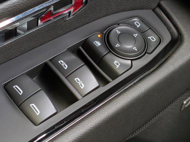 2024 GMC Sierra 1500 4WD Crew Cab Short Box AT4