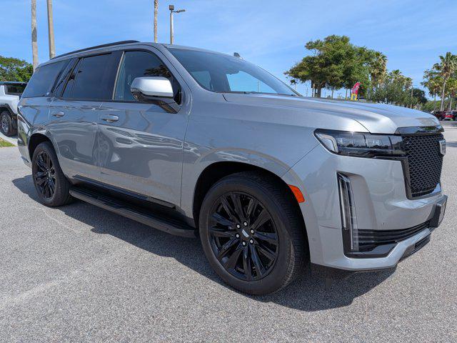 2023 Cadillac Escalade 4WD Sport Platinum
