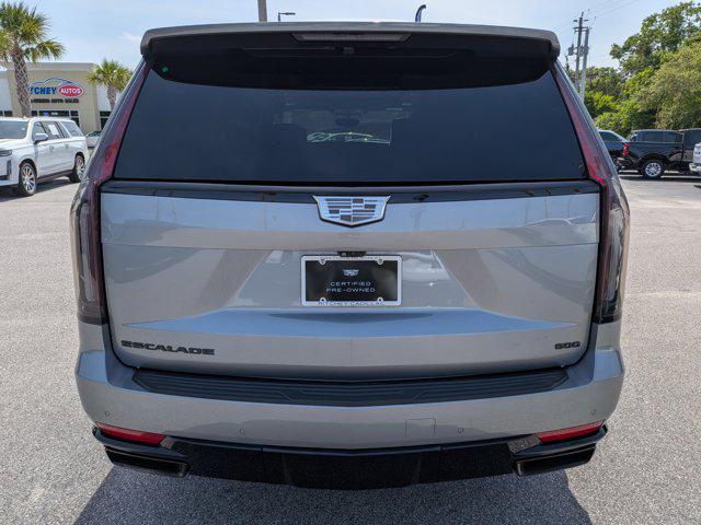 2023 Cadillac Escalade 4WD Sport Platinum