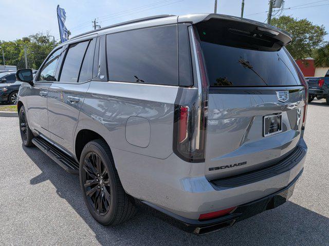 2023 Cadillac Escalade 4WD Sport Platinum