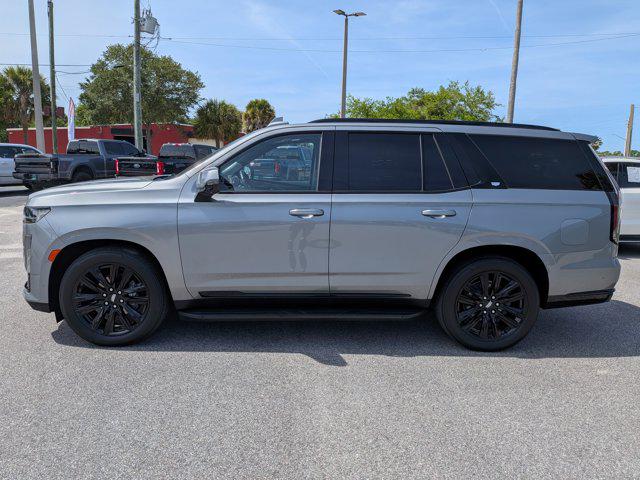2023 Cadillac Escalade 4WD Sport Platinum