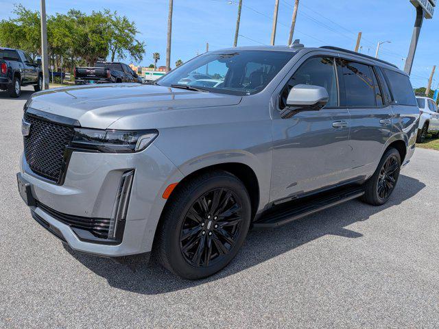 2023 Cadillac Escalade 4WD Sport Platinum