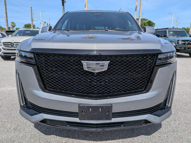 2023 Cadillac Escalade 4WD Sport Platinum