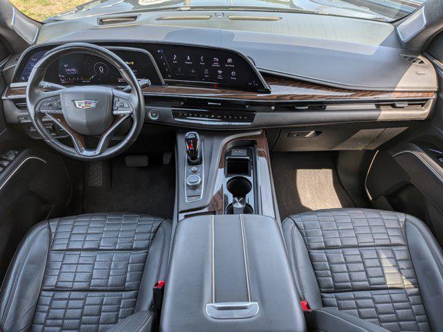 2023 Cadillac Escalade 4WD Sport Platinum
