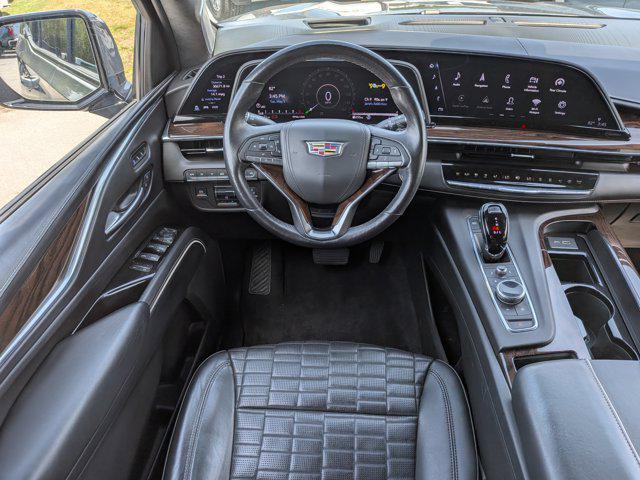 2023 Cadillac Escalade 4WD Sport Platinum