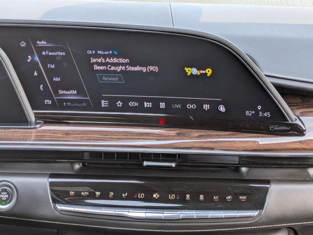 2023 Cadillac Escalade 4WD Sport Platinum