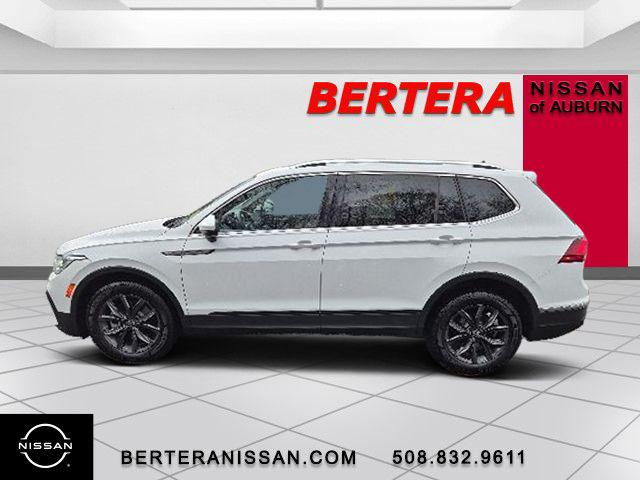 2022 Volkswagen Tiguan 2.0T SE for sale in Auburn, MA