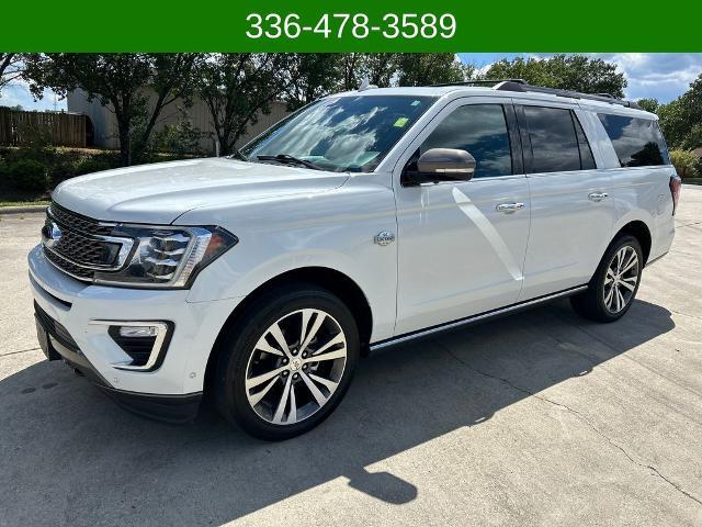 2021 Ford Expedition King Ranch MAX for sale in Greensboro, NC