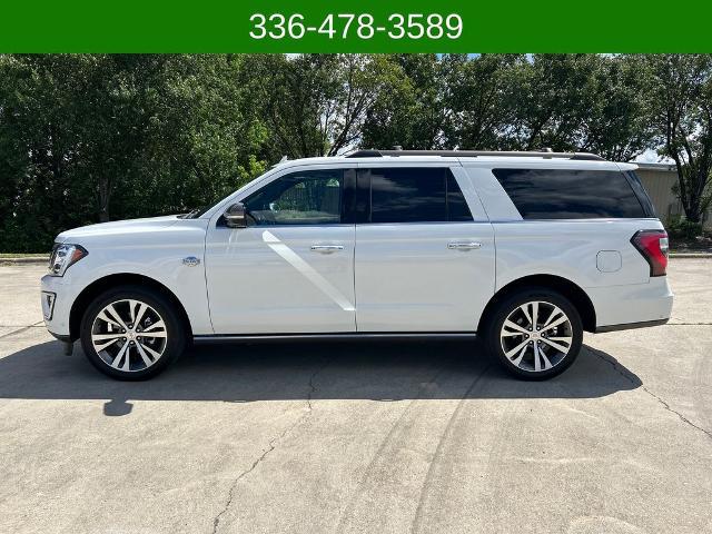 2021 Ford Expedition King Ranch MAX