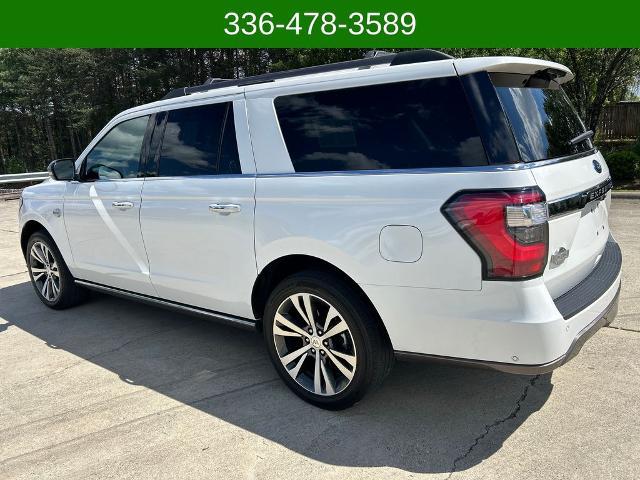 2021 Ford Expedition King Ranch MAX