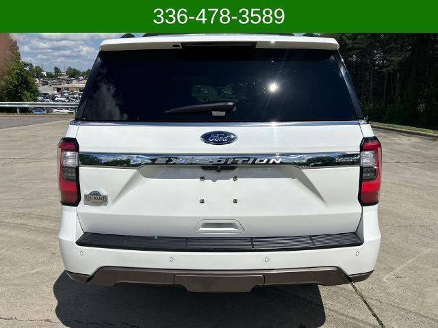 2021 Ford Expedition King Ranch MAX
