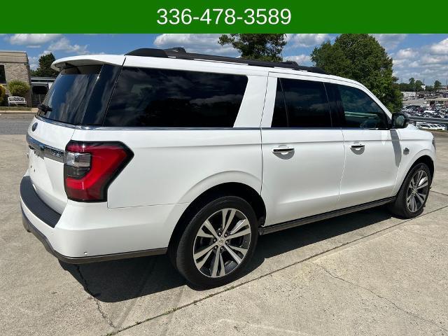 2021 Ford Expedition King Ranch MAX