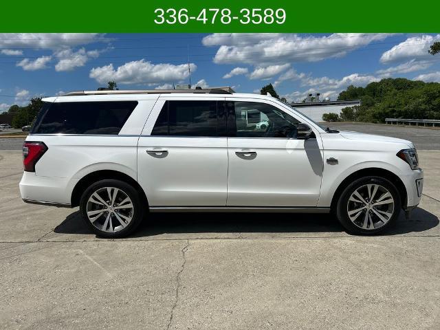 2021 Ford Expedition King Ranch MAX