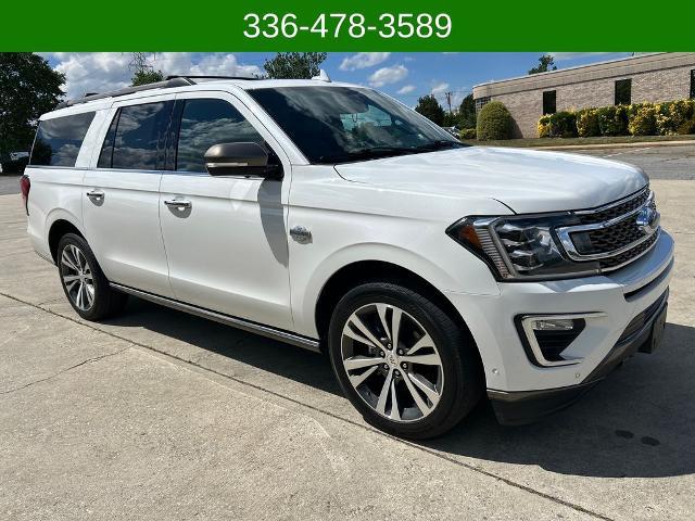 2021 Ford Expedition King Ranch MAX