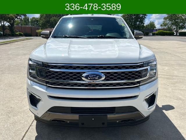 2021 Ford Expedition King Ranch MAX