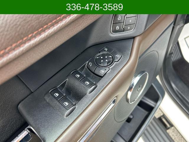 2021 Ford Expedition King Ranch MAX