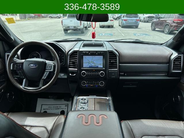 2021 Ford Expedition King Ranch MAX