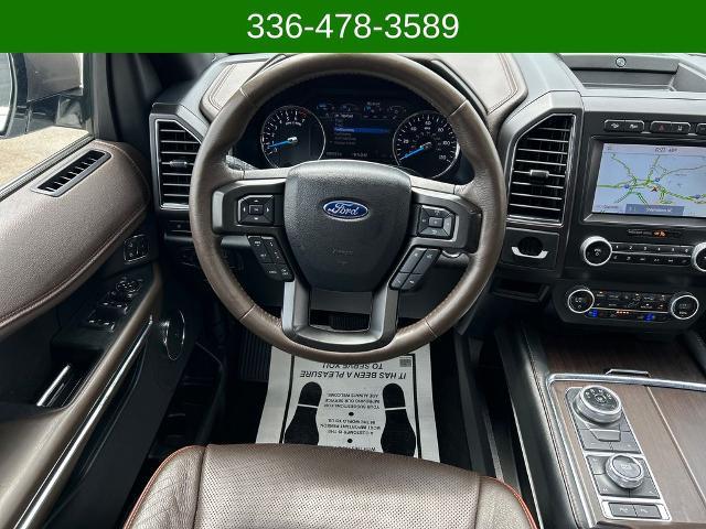 2021 Ford Expedition King Ranch MAX