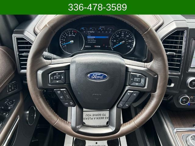 2021 Ford Expedition King Ranch MAX