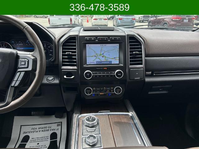 2021 Ford Expedition King Ranch MAX