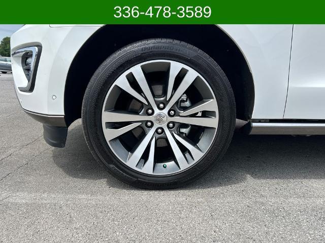 2021 Ford Expedition King Ranch MAX
