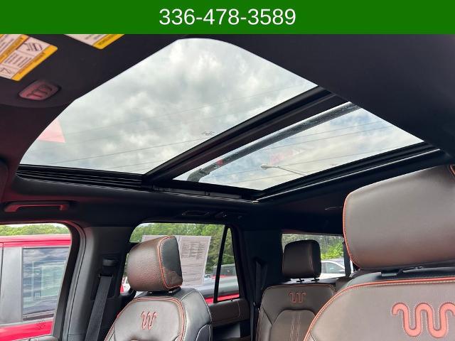 2021 Ford Expedition King Ranch MAX