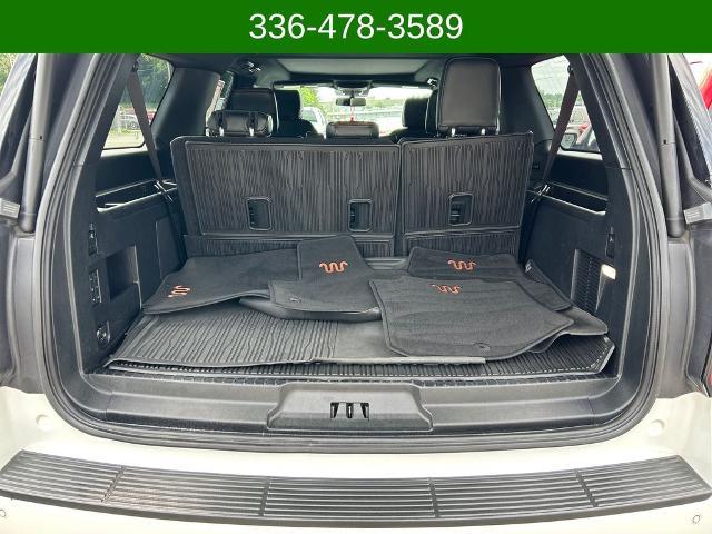 2021 Ford Expedition King Ranch MAX