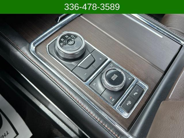 2021 Ford Expedition King Ranch MAX