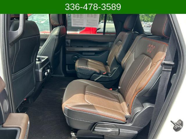 2021 Ford Expedition King Ranch MAX