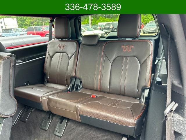 2021 Ford Expedition King Ranch MAX