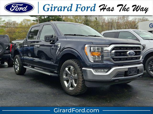2022 Ford F-150 XLT for sale in Norwich, CT