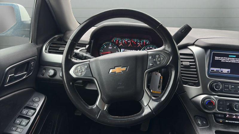 2018 Chevrolet Suburban LT