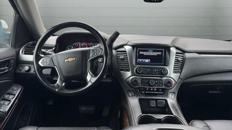 2018 Chevrolet Suburban LT