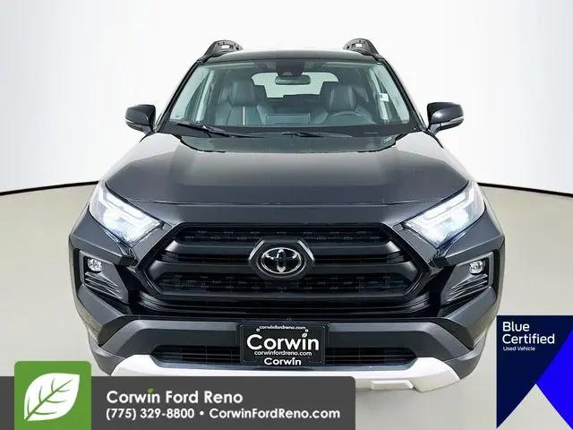 2024 Toyota RAV4 Adventure