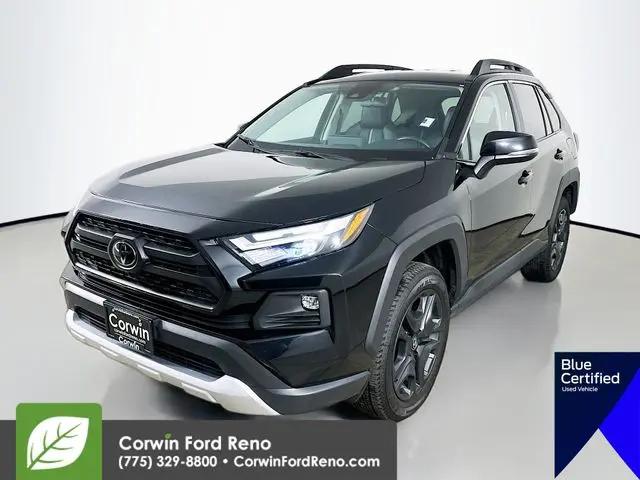 2024 Toyota RAV4 Adventure