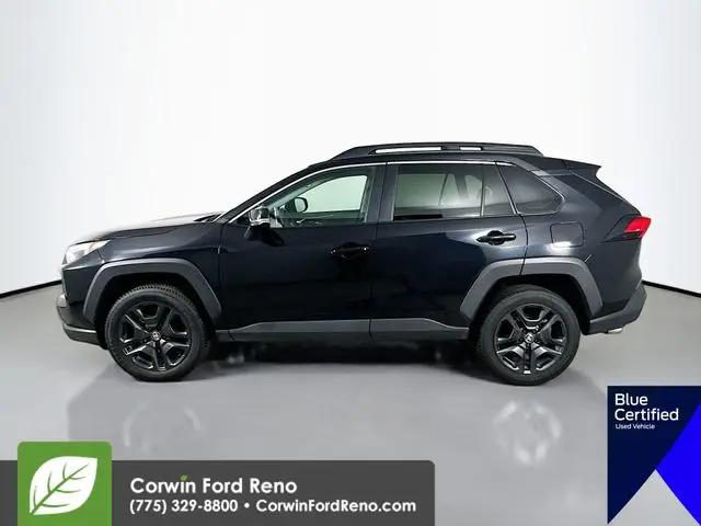 2024 Toyota RAV4 Adventure